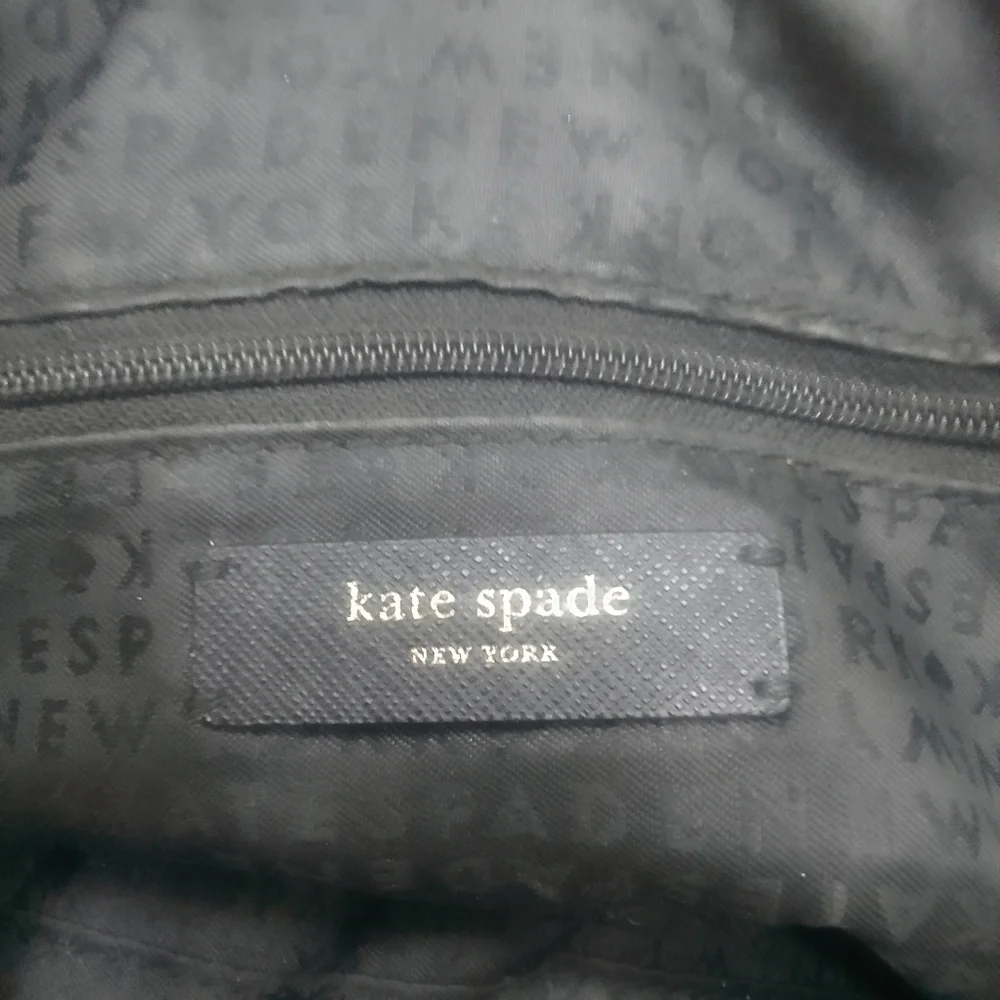 Kate Spade Black Leather Crossbody Bag - Picture 15 of 15